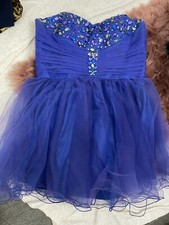 Early 00s Vintage Deb Prom