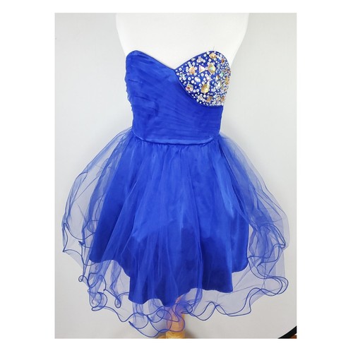 Deb mini dress - dress, prom