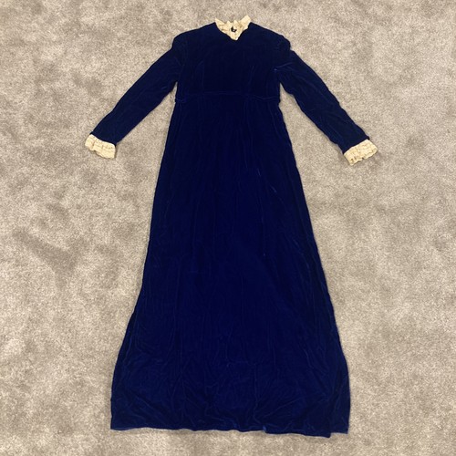 Vtg lorrie deb blue royal - lorrie,
