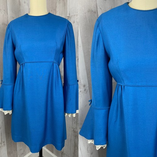 Vintage 1960s lorrie deb dress - vintage,