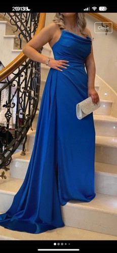 Pia michi royal blue - michi, formal