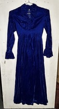 VTG  Lorrie Deb Blue Royal
